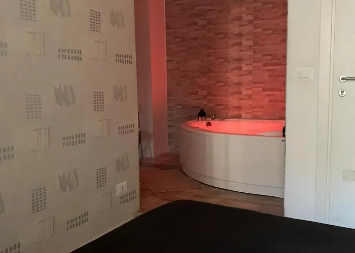 住宿加早餐酒店 Le Coccinelle 巴里