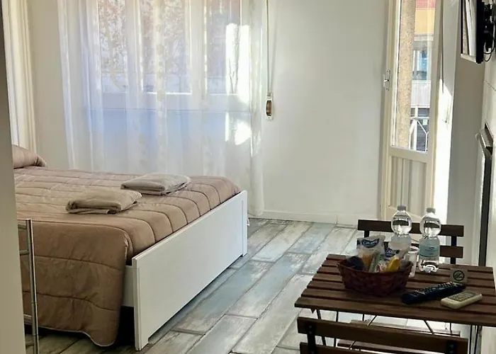 Le Coccinelle 巴里