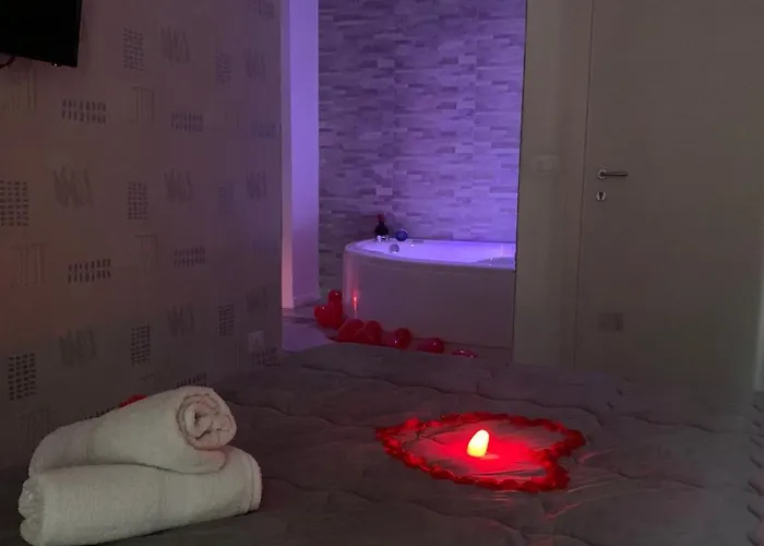 住宿加早餐酒店 Le Coccinelle 3*