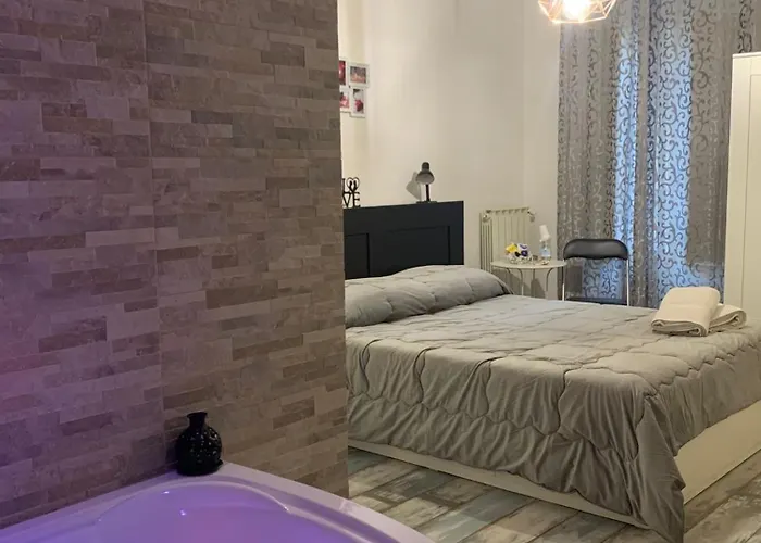 住宿加早餐酒店 Le Coccinelle 3*