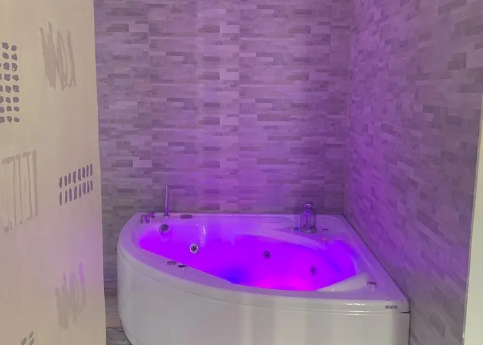 住宿加早餐酒店 Le Coccinelle 巴里