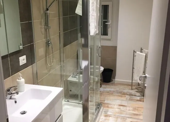 住宿加早餐酒店 Le Coccinelle 巴里