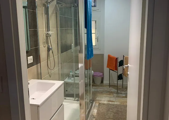 住宿加早餐酒店 Le Coccinelle 巴里