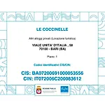 Bed & Breakfast Le Coccinelle Bari
